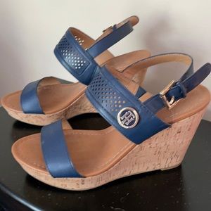 Tommy Hilfiger wedges